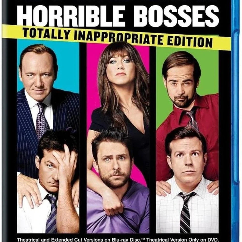 next horrible bosses